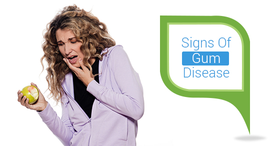 Gum Disease Detection Tips